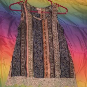 Tank top